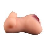 MNN9-MQ124-3 in 1 Pocket Pussies Male Masturbator Sex Toys for Men, Collahelper Realistic Mini Male Sex Dolls Stroker with Tight Vagina Ass Boobs,3D Lifelike Soft - Image 4