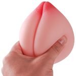 MNN24-FD28-Sex Toy with Peach-Shape Pocket Pussy Male Masturbators Male Sex Toys Blowjob Penis Training Toy with Realistic Vagina Textured Penis Stimulator Adult Toys for Men - Image 8