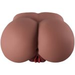MNN24-FD53-Sex Doll 2.8kg with Big Pussy Ass Male Masturbator, Realistic Milf Fat Butt Pocket Pussy Sex Toy for Men ,3D Texture Fake Ass - Image 9