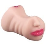 MNN24-FD35-Male Masturbator Adult Sex Toys/Sex Doll, 3D Textured with Sexy Mouth Realistic Vagina Tight Anus - Image 8