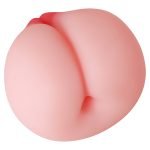 MNN24-FD28-Sex Toy with Peach-Shape Pocket Pussy Male Masturbators Male Sex Toys Blowjob Penis Training Toy with Realistic Vagina Textured Penis Stimulator Adult Toys for Men - Image 5