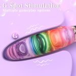 SHD-S463-Love Egg Vibrator G Spot Masturbator Body Sex Machine for Adult Women Couples - Image 7