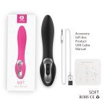 SHD-S003-USB electric wireless clitoris gspot female masturbator thrusting vibrator usb sex toy adults for women sex - Image 12
