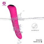 SHD-S037-Realistic Huge Dildo Vibrator 9 Pattern Vibration G Spot Clit Stimulator Dildo vibrator For Women - Image 9