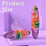 SHD-S463-Love Egg Vibrator G Spot Masturbator Body Sex Machine for Adult Women Couples - Image 6