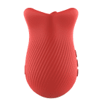 MNN33-002-Vibrator Adult Sex Toys for Women Sex Toy - Upgraded 4 in 1 Tongue Licking Vibrator Toys with 8 Licking Clitoral & 10 Vibration Modes, Sucking Anal Clit & Nipple Vibrators for Female Couples Sex Toys - Image 5