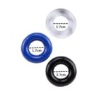 UMP-003 Stay Hard Donut & Beaded Stretchy Cock Rings Set Male Cocking Penis Enhancement