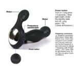 UMP-005 S Swing Rechargeable For Men G Spot Toys Anal Plug Vibrator - Image 6