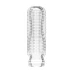 UMP-S10 Reusable Transparent TPE Male masturbation cup Pennis Sleeve - Image 2