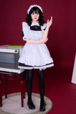 Fukada Yukina Premium Silicone Art Doll | Realistic Skin Luxury Intimate Companion Sex Doll - Image 12