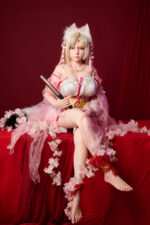 XIAOWU Premium Silicone Art Doll | Realistic Skin Luxury Intimate Companion Sex Doll - Image 28