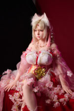 XIAOWU Premium Silicone Art Doll | Realistic Skin Luxury Intimate Companion Sex Doll - Image 25