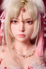 XIAOWU Premium Silicone Art Doll | Realistic Skin Luxury Intimate Companion Sex Doll - Image 23