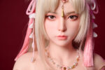 XIAOWU Premium Silicone Art Doll | Realistic Skin Luxury Intimate Companion Sex Doll - Image 22