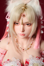 XIAOWU Premium Silicone Art Doll | Realistic Skin Luxury Intimate Companion Sex Doll - Image 19