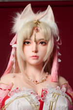 XIAOWU Premium Silicone Art Doll | Realistic Skin Luxury Intimate Companion Sex Doll - Image 18