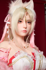 XIAOWU Premium Silicone Art Doll | Realistic Skin Luxury Intimate Companion Sex Doll - Image 17
