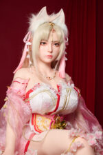 XIAOWU Premium Silicone Art Doll | Realistic Skin Luxury Intimate Companion Sex Doll - Image 15