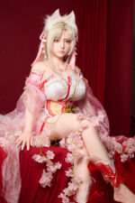 XIAOWU Premium Silicone Art Doll | Realistic Skin Luxury Intimate Companion Sex Doll - Image 14
