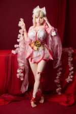 XIAOWU Premium Silicone Art Doll | Realistic Skin Luxury Intimate Companion Sex Doll - Image 12
