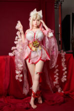 XIAOWU Premium Silicone Art Doll | Realistic Skin Luxury Intimate Companion Sex Doll - Image 11