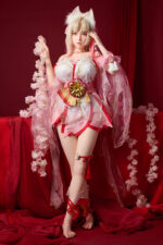XIAOWU Premium Silicone Art Doll | Realistic Skin Luxury Intimate Companion Sex Doll - Image 10