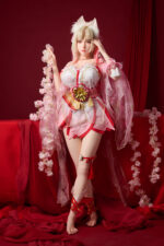 XIAOWU Premium Silicone Art Doll | Realistic Skin Luxury Intimate Companion Sex Doll - Image 9