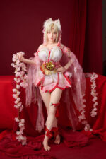XIAOWU Premium Silicone Art Doll | Realistic Skin Luxury Intimate Companion Sex Doll - Image 8