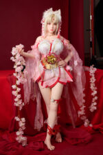 XIAOWU Premium Silicone Art Doll | Realistic Skin Luxury Intimate Companion Sex Doll - Image 7