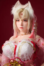 XIAOWU Premium Silicone Art Doll | Realistic Skin Luxury Intimate Companion Sex Doll - Image 6