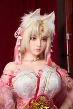 XIAOWU Premium Silicone Art Doll | Realistic Skin Luxury Intimate Companion Sex Doll - Image 5