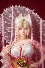 XIAOWU Premium Silicone Art Doll | Realistic Skin Luxury Intimate Companion Sex Doll - Image 4