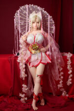 XIAOWU Premium Silicone Art Doll | Realistic Skin Luxury Intimate Companion Sex Doll - Image 3