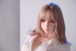 XIAOWU Luxury Realistic Silicone Companion Doll | Premium Artisan Intimate Partner  Sex Doll - Image 32