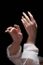 XIAOWU Luxury Realistic Silicone Companion Doll | Premium Artisan Intimate Partner  Sex Doll - Image 23