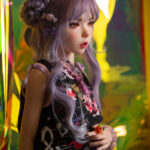 Yaoyao Premium Silicone Art Doll | Realistic Skin Luxury Intimate Companion Sex Doll