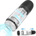 7 Sucking and 7 Rotating Features New Sex Toys