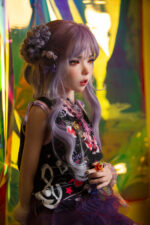 Yaoyao Premium Silicone Art Doll | Realistic Skin Luxury Intimate Companion Sex Doll