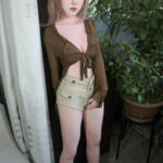 Yumi High-End Lifelike Silicone Figure | Exquisite Craftsmanship Adult Companion Sex Doll