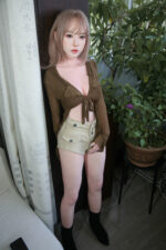 Yumi High-End Lifelike Silicone Figure | Exquisite Craftsmanship Adult Companion Sex Doll