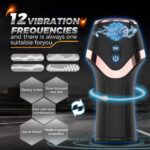 Male Vibrating Pleasure Toy | Stamina & Sensory Training Device for Men - Image 2