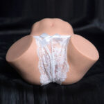 Silicone Buttocks 4.15kg Realistic Male Stroker Cup