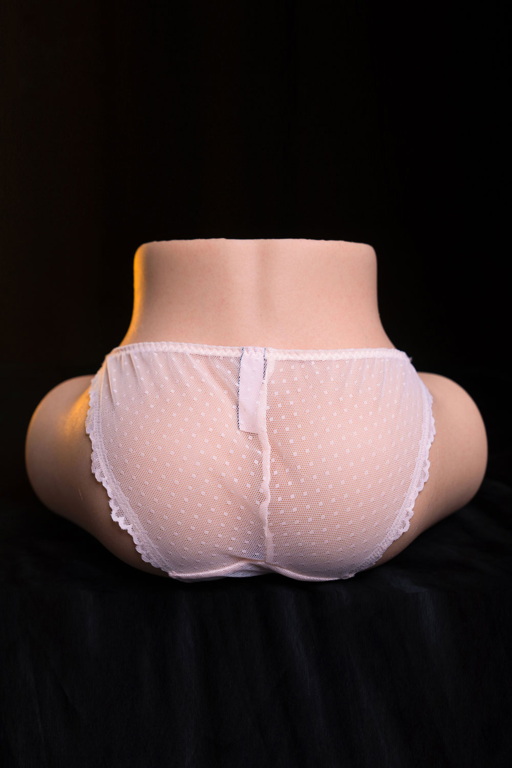 Simulated Vagina Silicone Buttocks Inverted Mold Optimized for Comfort Silicone Buttocks 7.5kg Realistic Inverted Mold Body-Safe Silicone for Ultimate Comfort - Image 1