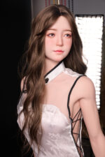 Luoli Premium Silicone Art Doll | Realistic Skin Luxury Intimate Companion Sex Doll