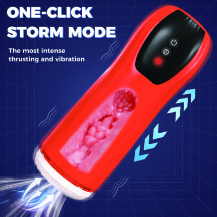 Waterproof Male Intelligent Masturbation Cup