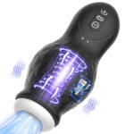 Training Cup Oral Sex Toys for Men Masturbating