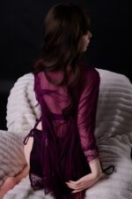 Yumi Premium Silicone Art Doll | Realistic Skin Luxury Intimate Sex Doll - Image 6