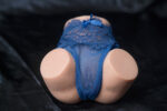 1.1kg Silicone Buttocks Realistic Big Ass Inverted Mold Male Stroker Cup - Image 3