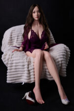 Yumi Premium Silicone Art Doll | Realistic Skin Luxury Intimate Sex Doll - Image 4