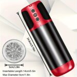 7-Mode Throat Sucking Vibrating Male Stroker Cup - Image 4